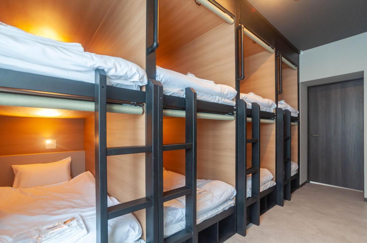 Rusutsu Grand Cabin Kimobetsu Exteriér fotografie