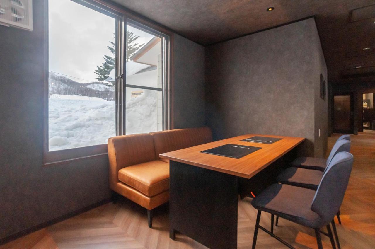 Rusutsu Grand Cabin Kimobetsu Exteriér fotografie