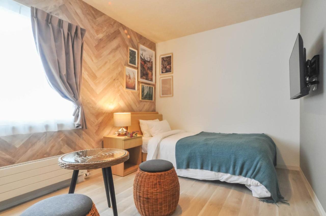 Rusutsu Grand Cabin Kimobetsu Exteriér fotografie