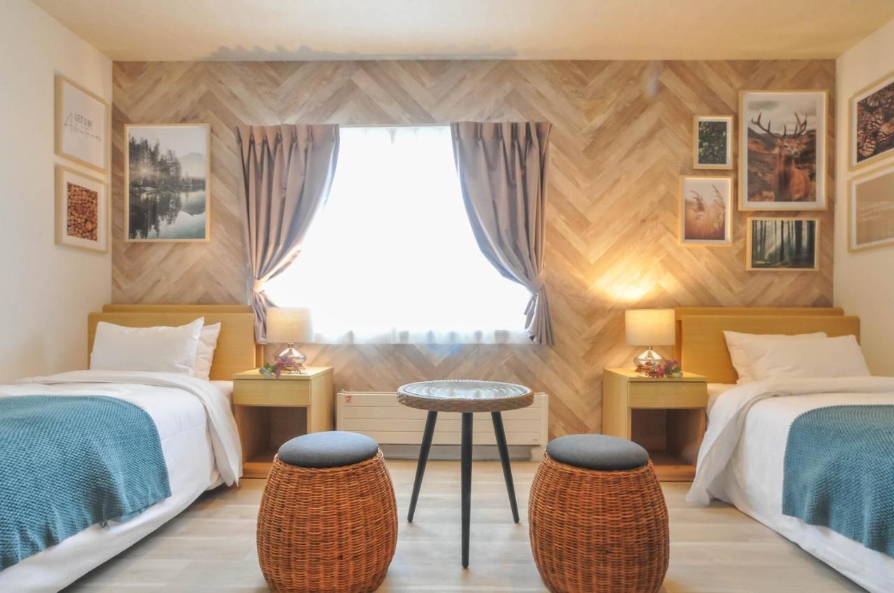 Rusutsu Grand Cabin Kimobetsu Exteriér fotografie