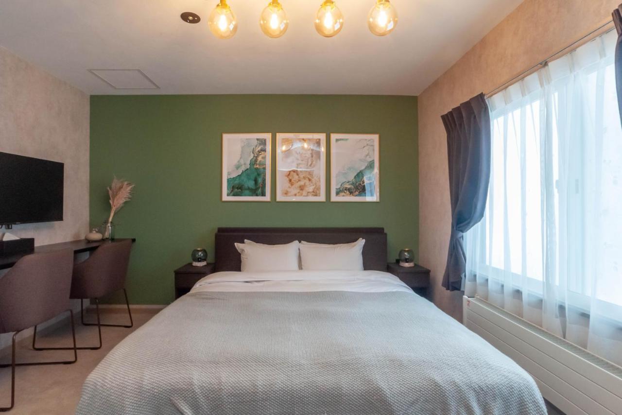 Rusutsu Grand Cabin Kimobetsu Exteriér fotografie