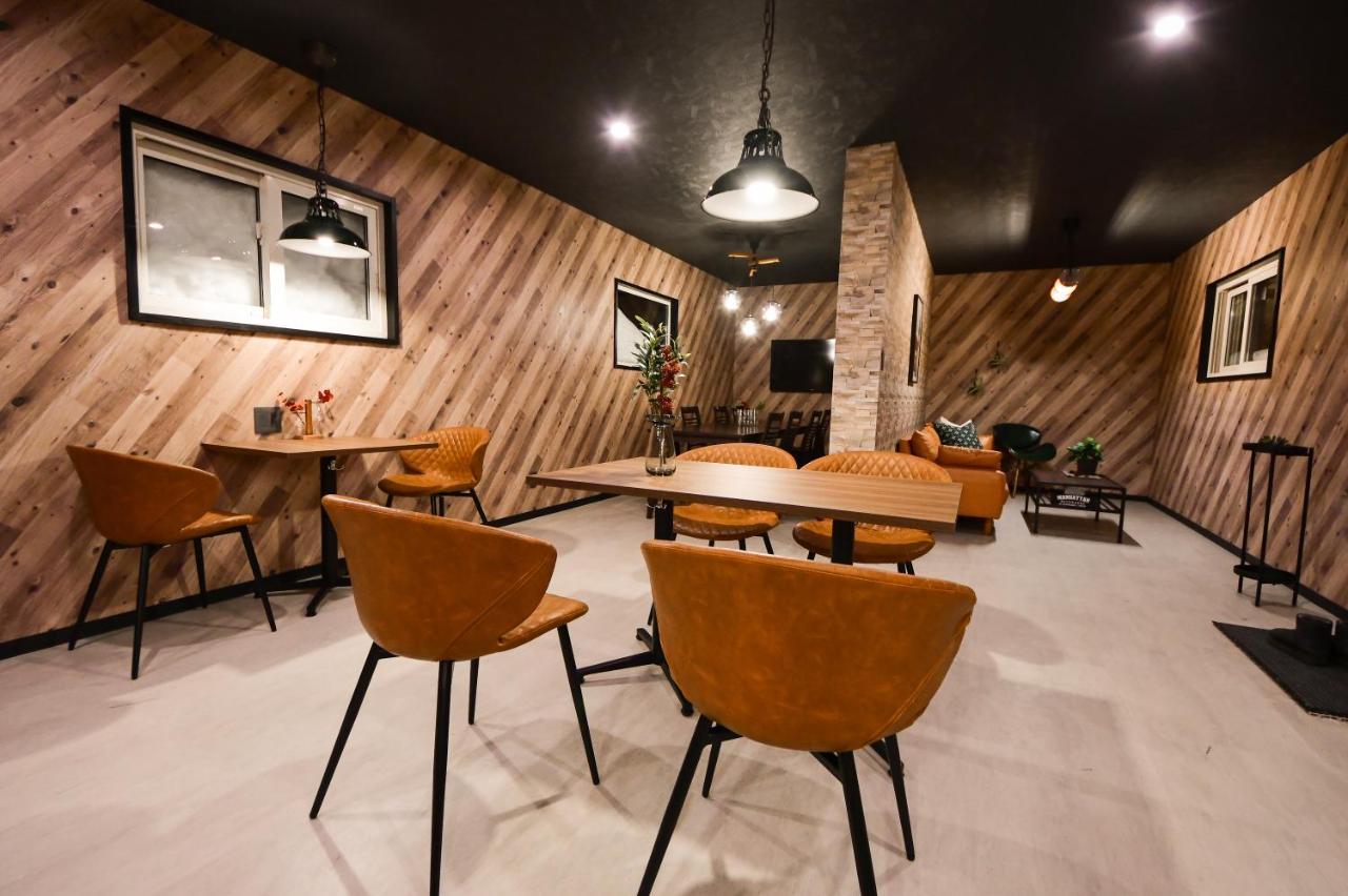 Rusutsu Grand Cabin Kimobetsu Exteriér fotografie