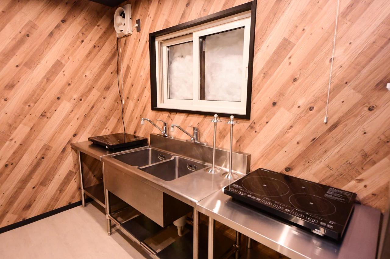 Rusutsu Grand Cabin Kimobetsu Exteriér fotografie
