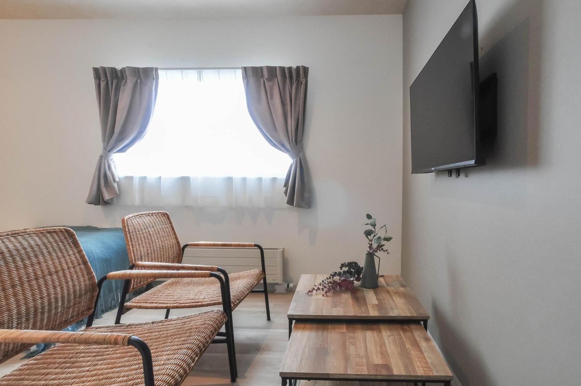 Rusutsu Grand Cabin Kimobetsu Pokoj fotografie