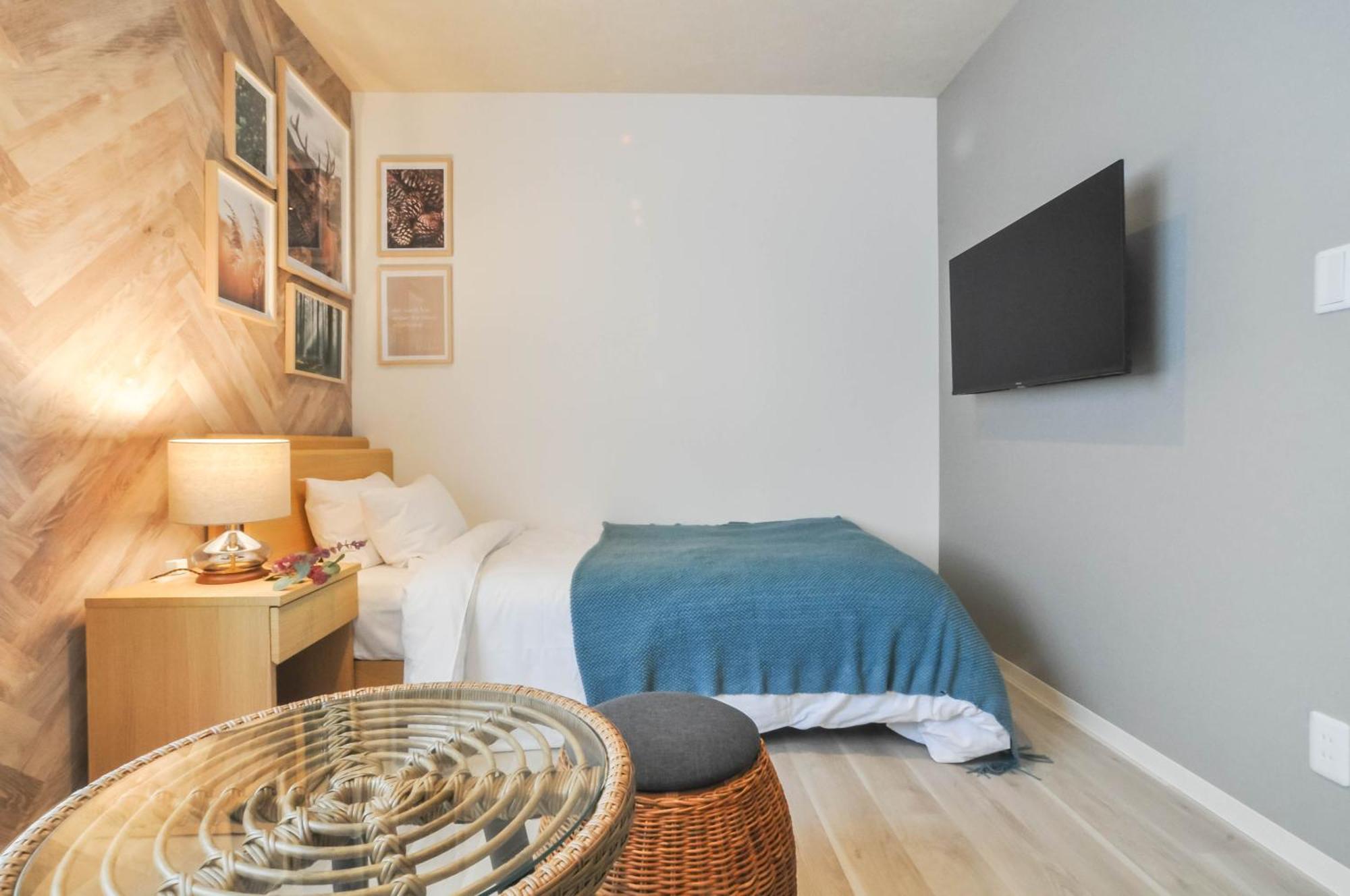 Rusutsu Grand Cabin Kimobetsu Pokoj fotografie