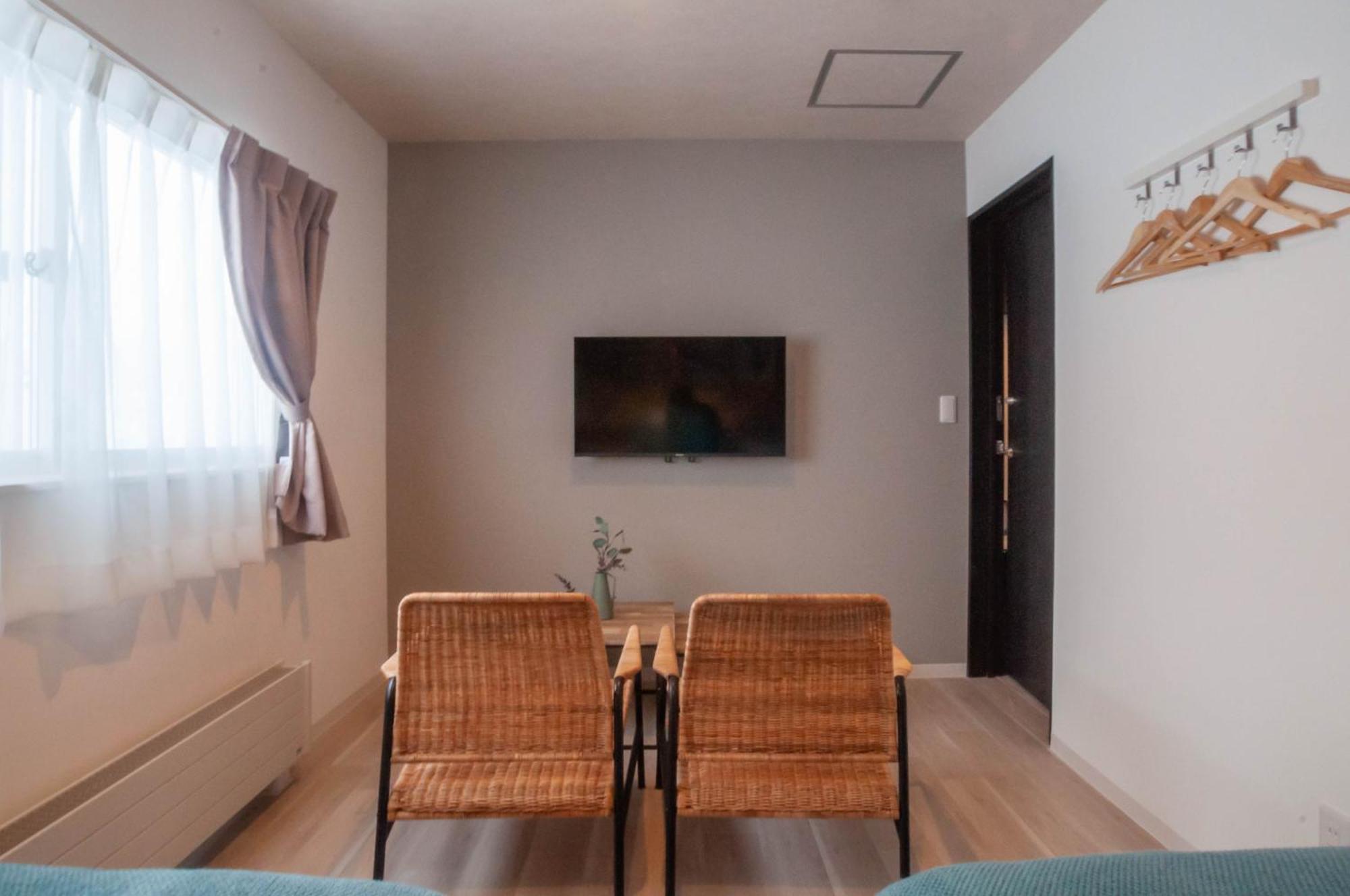 Rusutsu Grand Cabin Kimobetsu Pokoj fotografie