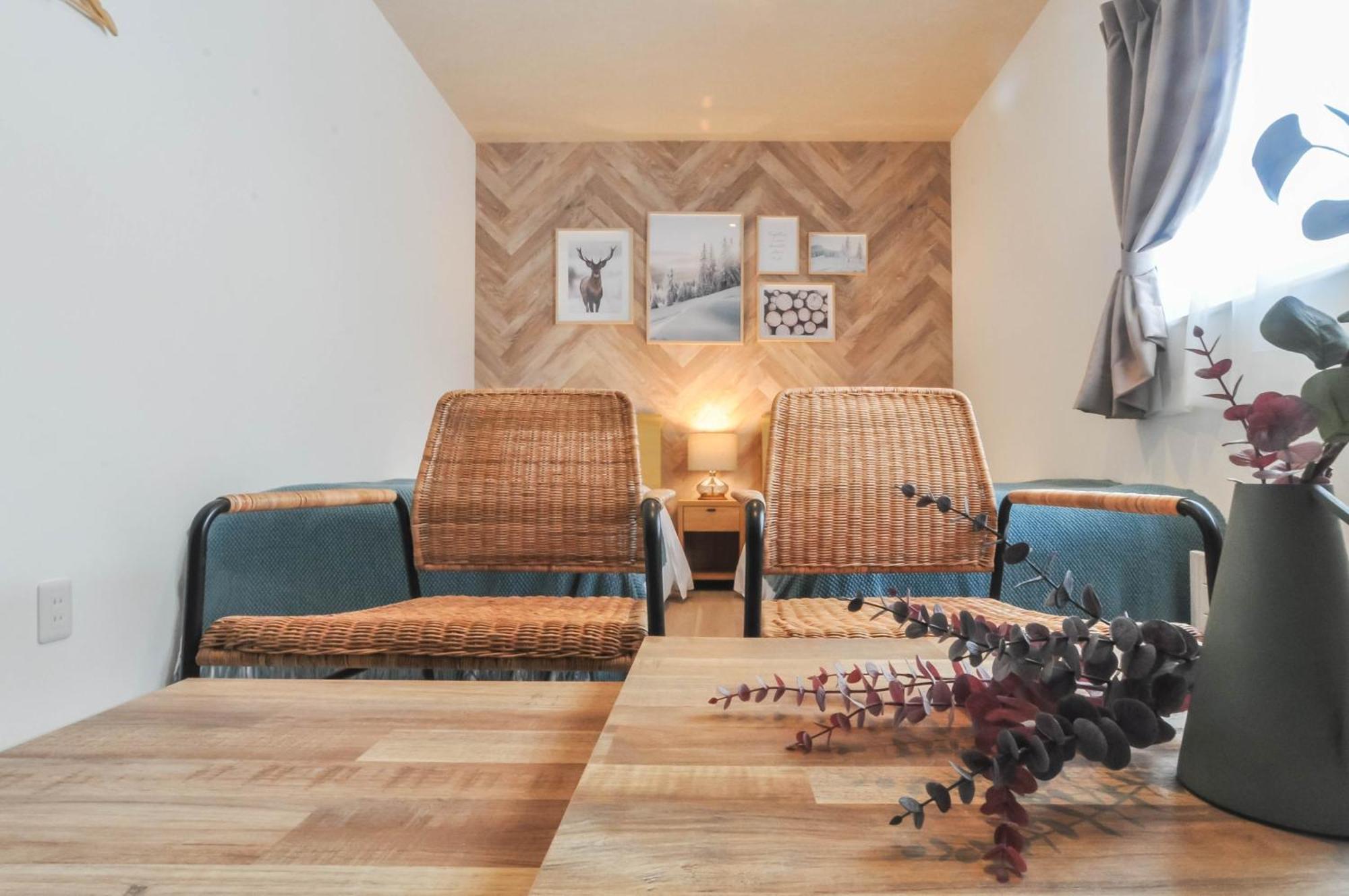 Rusutsu Grand Cabin Kimobetsu Pokoj fotografie