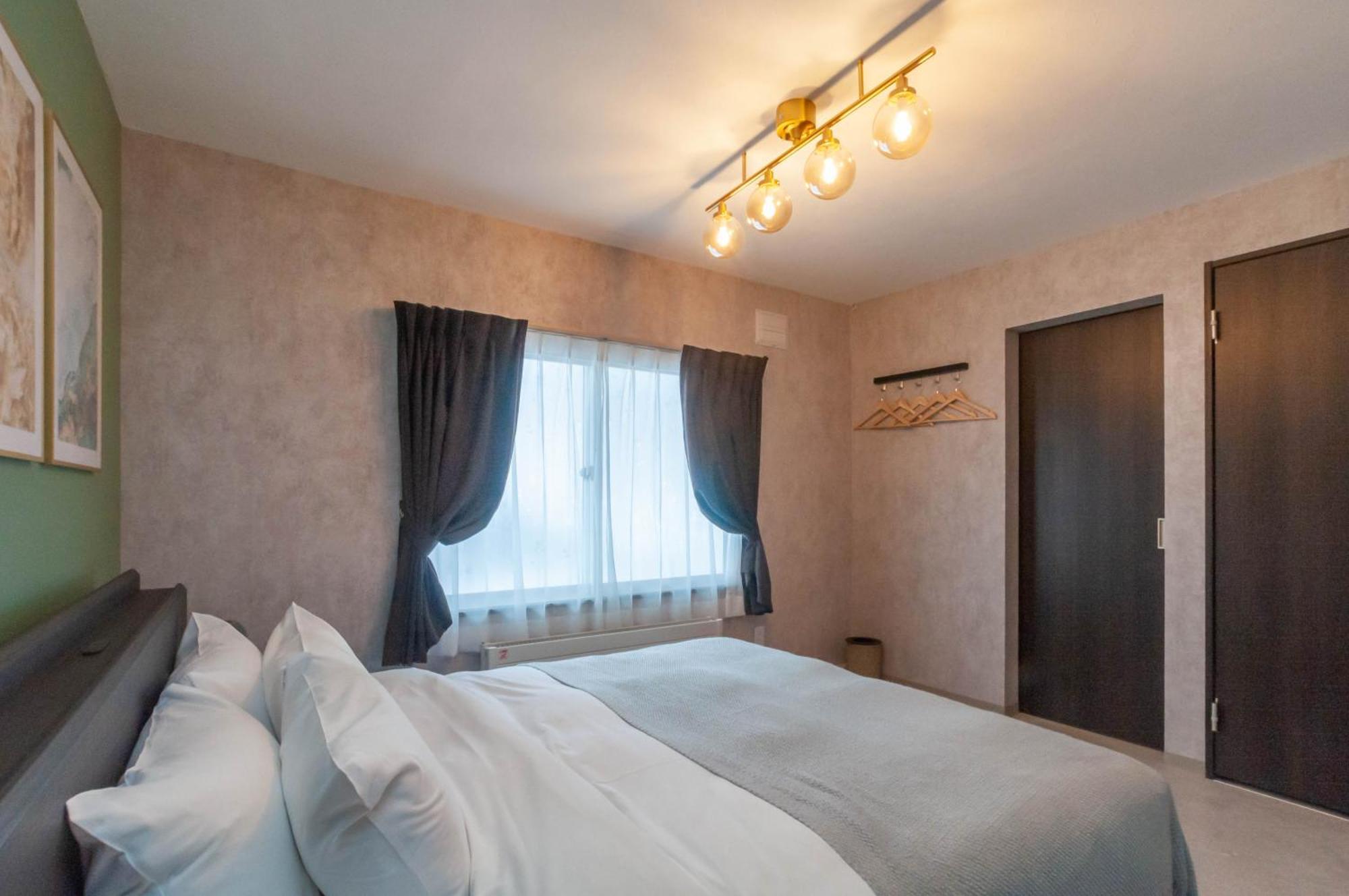 Rusutsu Grand Cabin Kimobetsu Pokoj fotografie