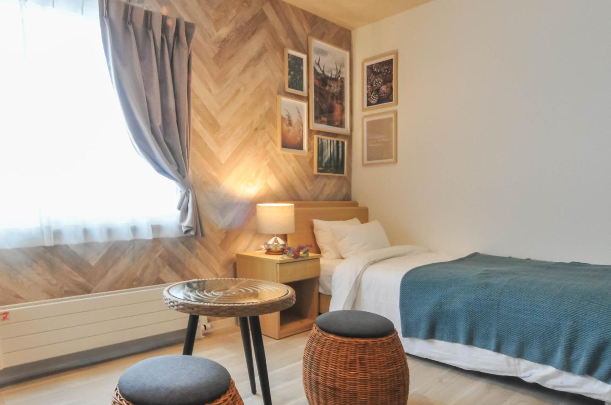 Rusutsu Grand Cabin Kimobetsu Pokoj fotografie