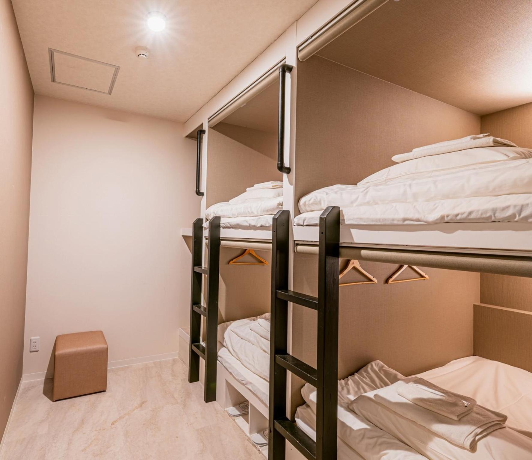 Rusutsu Grand Cabin Kimobetsu Exteriér fotografie