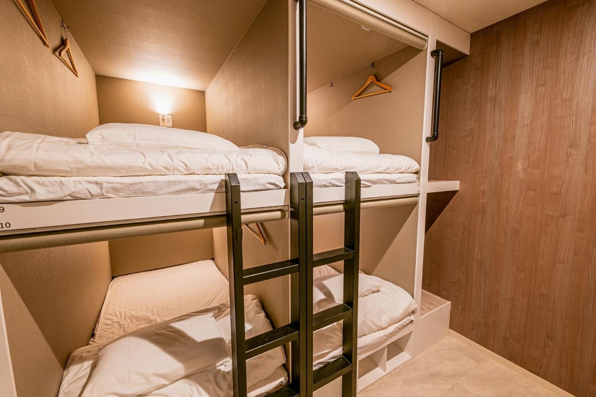 Rusutsu Grand Cabin Kimobetsu Exteriér fotografie